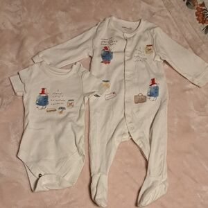 5/$25-Charming Paddington Bear Print Bundle